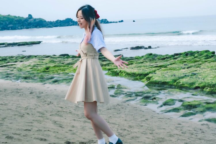 清大才女蘇湘溱tammy創作能量爆棚-清新嗓音首戰饒舌