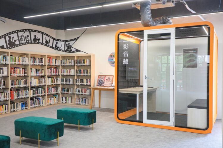 捷報-中市文化局抱回2024建築園冶獎三項大獎