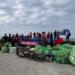 海洋國家公園管理處攜手學子、志工守護海洋、向大海致敬 海洋國家公園管理處攜手學子、志工守護海洋、向大海致敬