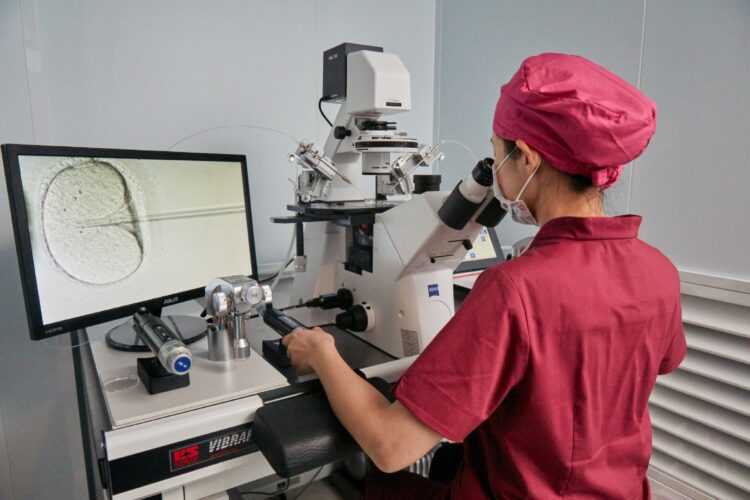 宜蘊醫療台北院所暨實驗室參訪-39歲高齡婦女成功產子-開箱試管嬰兒的家