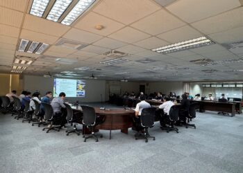 高市府都發局舉辦淨零城市系列講座-增進同仁淨零規劃專業能力