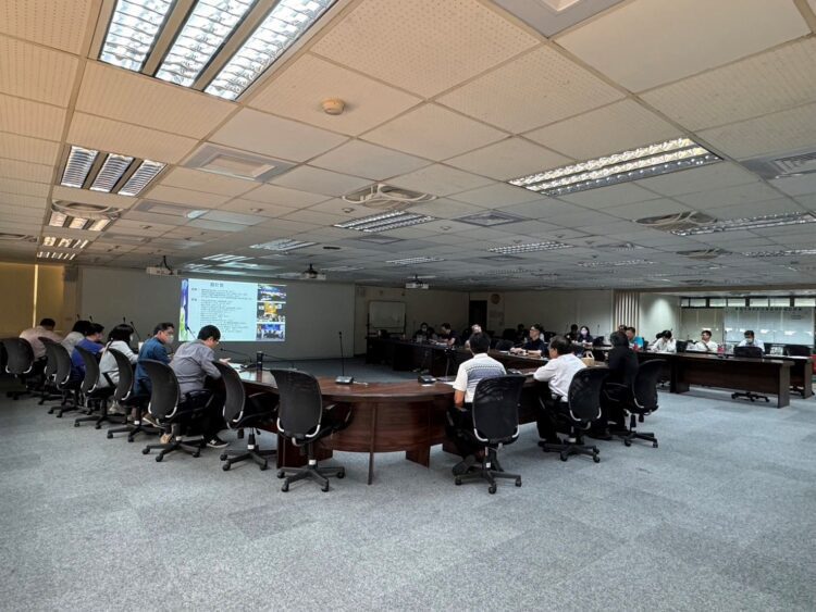 高市府都發局舉辦淨零城市系列講座 增進同仁淨零規劃專業能力 高市府都發局舉辦淨零城市系列講座-增進同仁淨零規劃專業能力