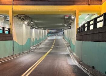 三重老司機注意了！力行地下道　將封閉10天