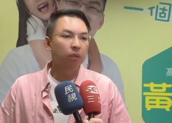 黃文益當選民進黨高雄市黨部主委-守住湧言會基本盤