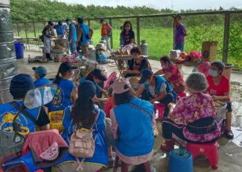 苗栗縣苑裡鎮海岸里-聯合舉辦113年粽橫海岸親子趣味競賽暨節能減碳宣導活動