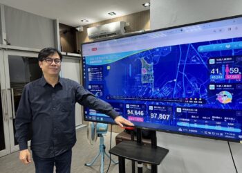 首度榮獲《遠見》五星市長-陳其邁：全體高雄市民的榮耀