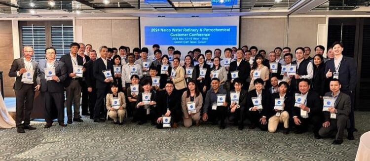 納爾科攜手石化煉油群雄 快速推動智慧化能源轉型 納爾科攜手石化煉油群雄-快速推動智慧化能源轉型