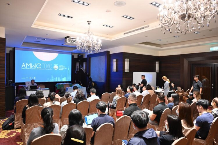 2024-amwc-asia-tdac臺灣皮膚科醫學會春季學術討論會-蕭美琴受邀出席開幕式致詞