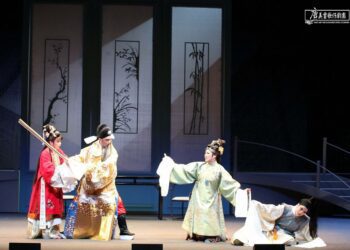 端午節系列活動熱鬧登場-中市府邀您6月2日免費欣賞唐美雲歌仔戲演出