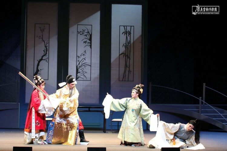 端午節系列活動熱鬧登場-中市府邀您6月2日免費欣賞唐美雲歌仔戲演出