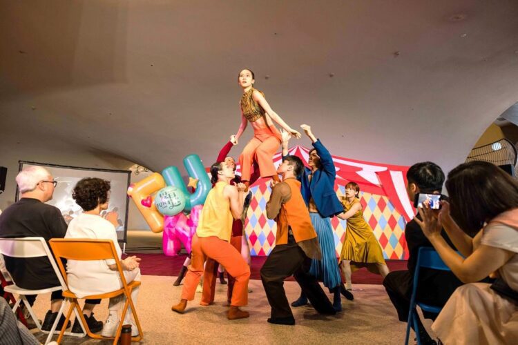 今年夏天 歌劇院就是遊樂場親子觀賞演出 今年夏天-歌劇院就是遊樂場親子觀賞演出