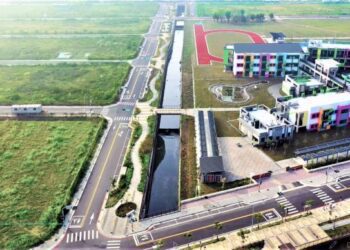 臺南市政府113年第1次整體開發區土地聯合標售