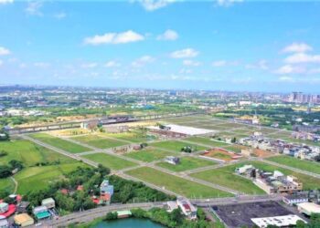 林口青埔外溢到這！「2大重劃區」比拚　在地人：根本不同世界