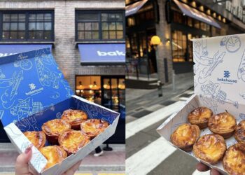 香港美食｜6間香港必吃蛋撻評比，地點距離、價格、口味差異