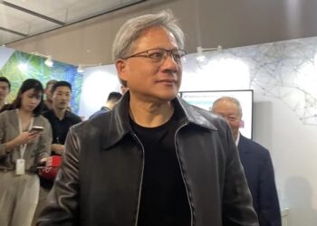 數發部推動五大信賴產業-輝達市值逼近蘋果帶動520行情