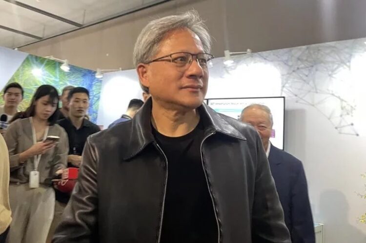 數發部推動五大信賴產業-輝達市值逼近蘋果帶動520行情