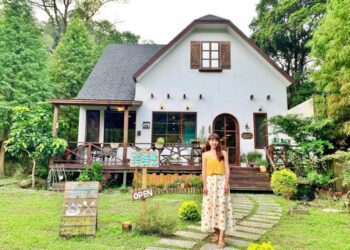 苗栗美食｜徜徉在浪漫甜點海-苗栗美食必打卡特色咖啡廳