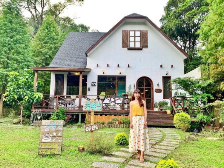 苗栗美食｜徜徉在浪漫甜點海-苗栗美食必打卡特色咖啡廳