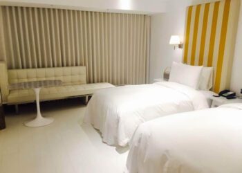 台北住宿｜看演唱會、舞台劇必備的台北小巨蛋週邊住宿推薦