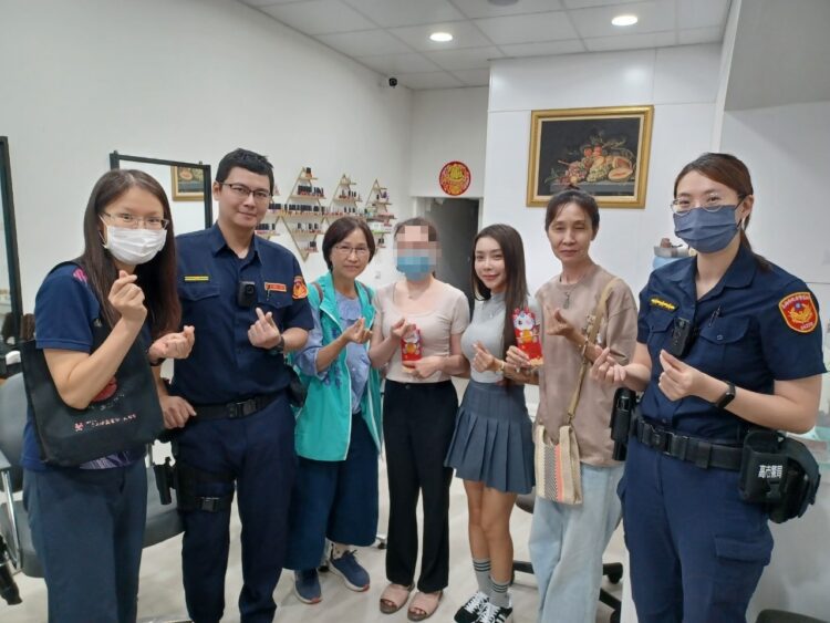 溫馨五月天～苓雅社福即時協助送暖-助弱勢家庭度難關