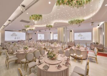 婚宴轉型年輕化-輕鬆打造沉浸式婚禮！晶宴民權館全面大升級-期間限定優惠雙重送-最高現省超過5萬