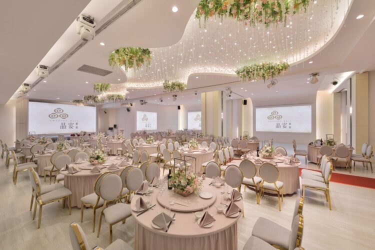 婚宴轉型年輕化-輕鬆打造沉浸式婚禮！晶宴民權館全面大升級-期間限定優惠雙重送-最高現省超過5萬