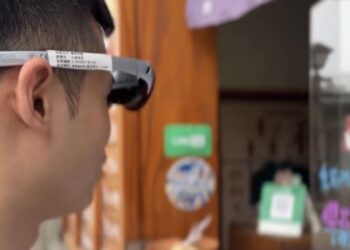 打開新「視」界，勝利星村展覽科技輔具