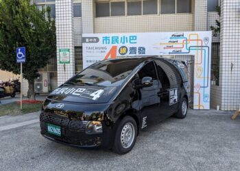 好消息！台中市民小巴擴大路線　發車時間、行駛動線一次看