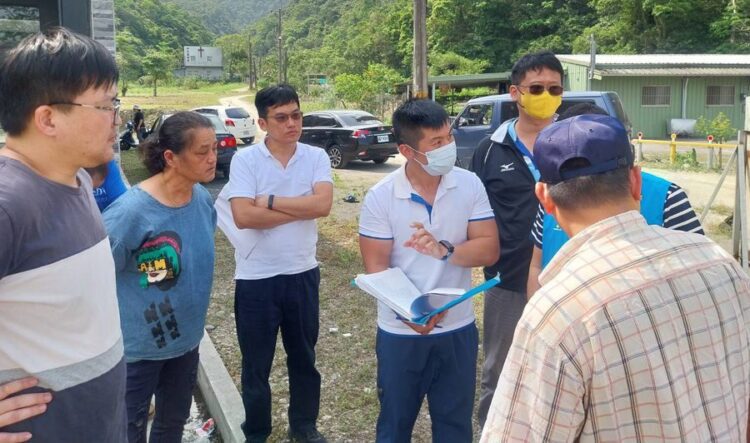 強化自來水普及率 台水八區宣傳補助措施