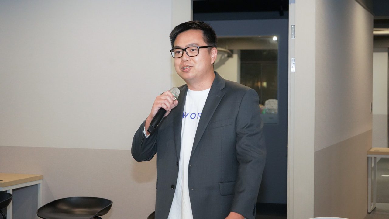 Worca講座力推 台灣人才登上國際舞台