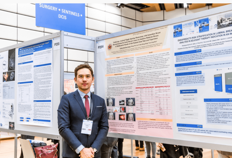 高風險族群是否需要預防性乳房切除？整型醫生張智皓詳解手術適應症、技術進步