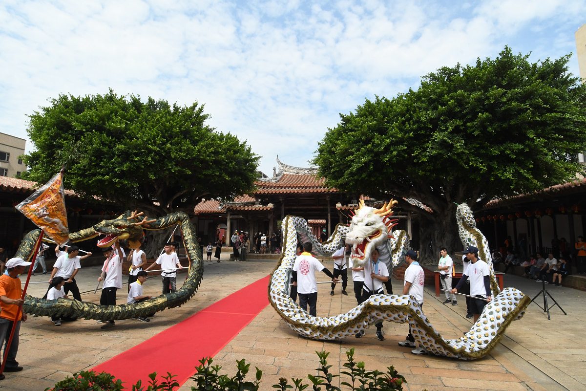 2024鹿港慶端陽-龍王祭　宣告鹿港慶端陽系列活動正式啟動