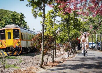 觀光署主辦 世界自行車日響應活動 6/1登場　