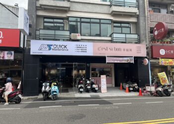台南東區百坪Gogoro維修保養領導品牌二代店 開幕