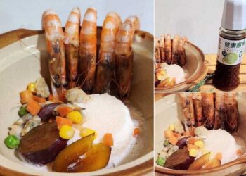 料理界味蕾新高度 母親節料理玩創意