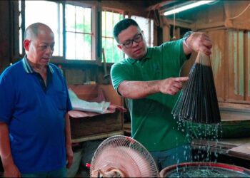 飄「香」超過一甲子 李慶成製香廠開啟佈局數位