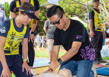 美利達52週年廠慶活動做公益