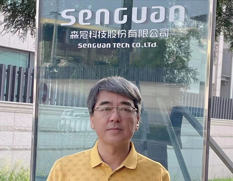 森冠科技奈米節能玻璃技術走向世界 年營收上看3億 森冠科技奈米節能玻璃技術走向世界 年營收上看3億