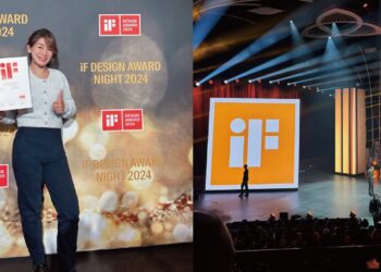 為乳癌患者打造 台灣本土內衣品牌設計奪德國iF大獎