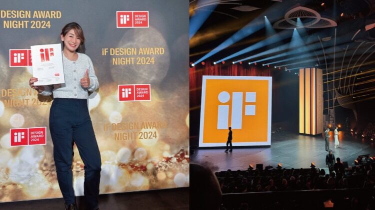 為乳癌患者打造 台灣本土內衣品牌設計奪德國iF大獎 為乳癌患者打造 台灣本土內衣品牌設計奪德國iF大獎