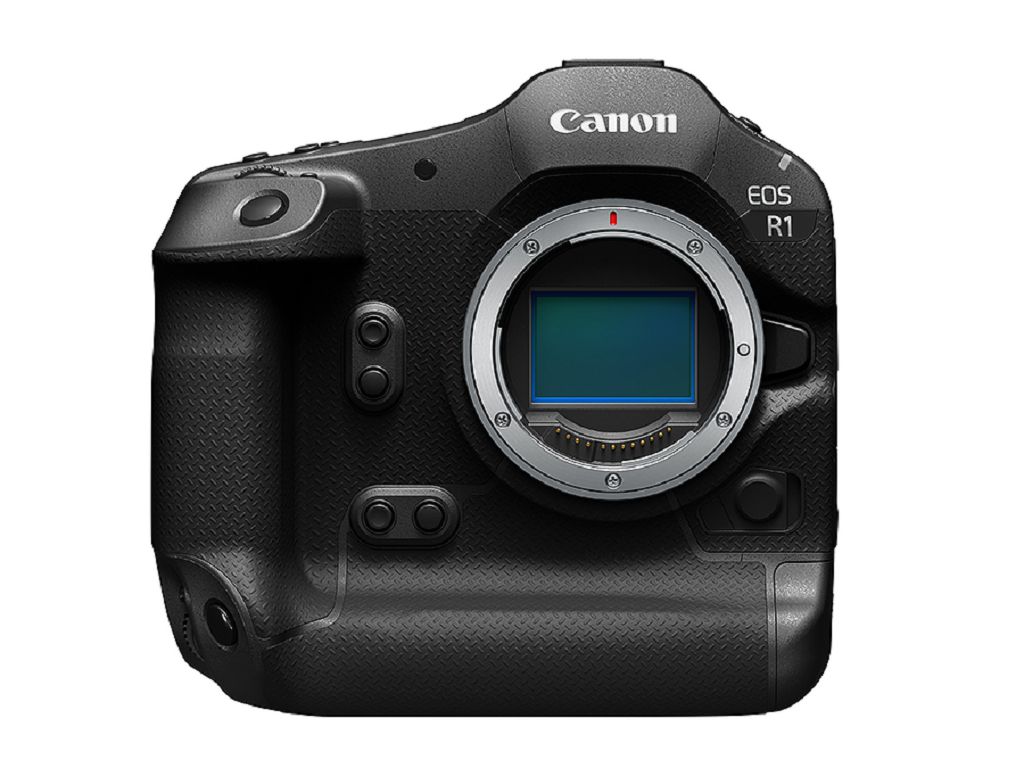 Canon 公布全幅旗艦 EOS R1 開發計畫預定今年上市
