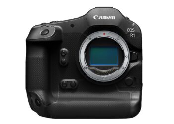 Canon 公布全幅旗艦 EOS R1 開發計畫預定今年上市