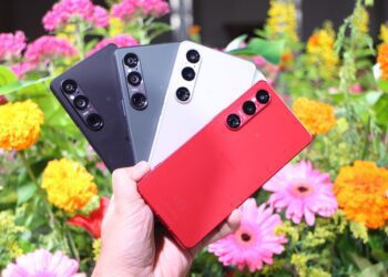 Sony Xperia 1 VI 預購開「紅」盤　限定款「緋紅」新色引爆高人氣