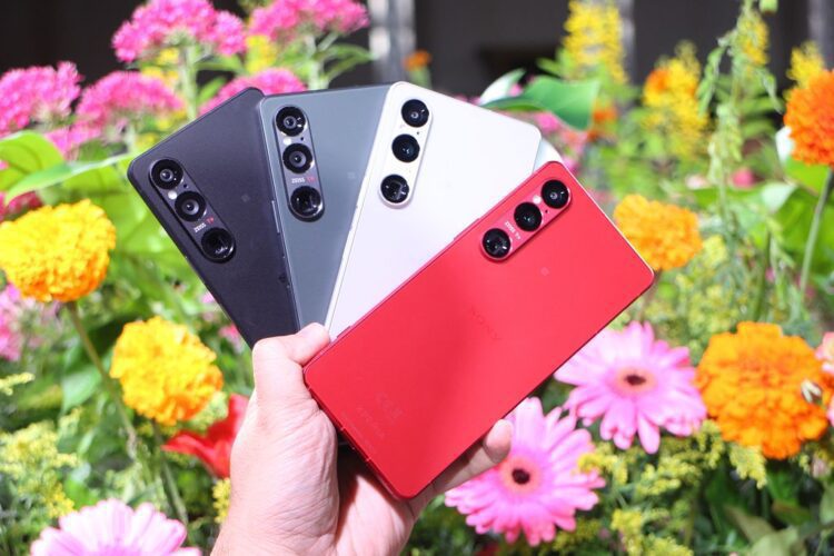 Sony Xperia 1 VI 預購開「紅」盤　限定款「緋紅」新色引爆高人氣