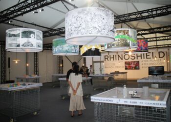 打造沉浸式探索循環之道　RHINO LOOP: 0 犀牛盾循環概念展松菸亮相