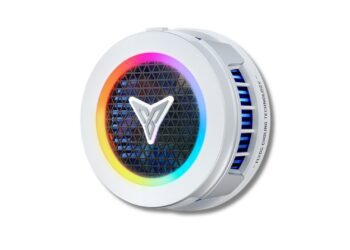 市場控溫NO.1 知名品牌新一代手機散熱器 在台登場