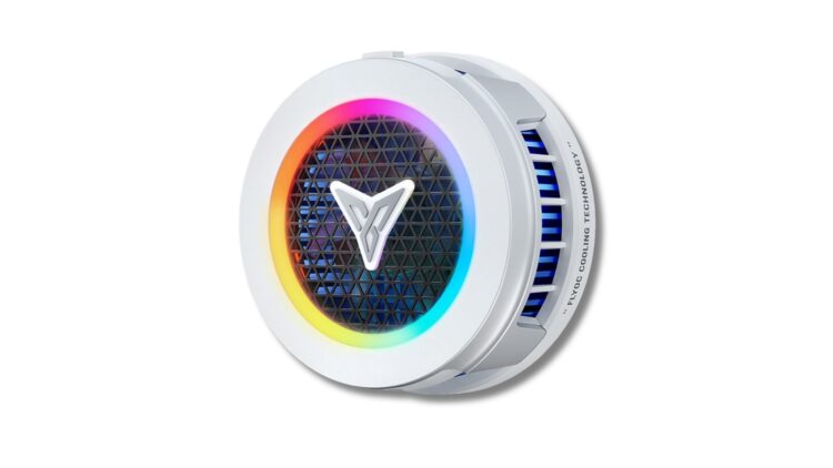 市場控溫NO.1 知名品牌新一代手機散熱器 在台登場