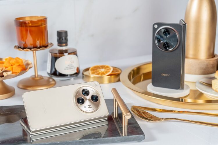 OPPO 母親節優惠開跑　限時最高現折六千元