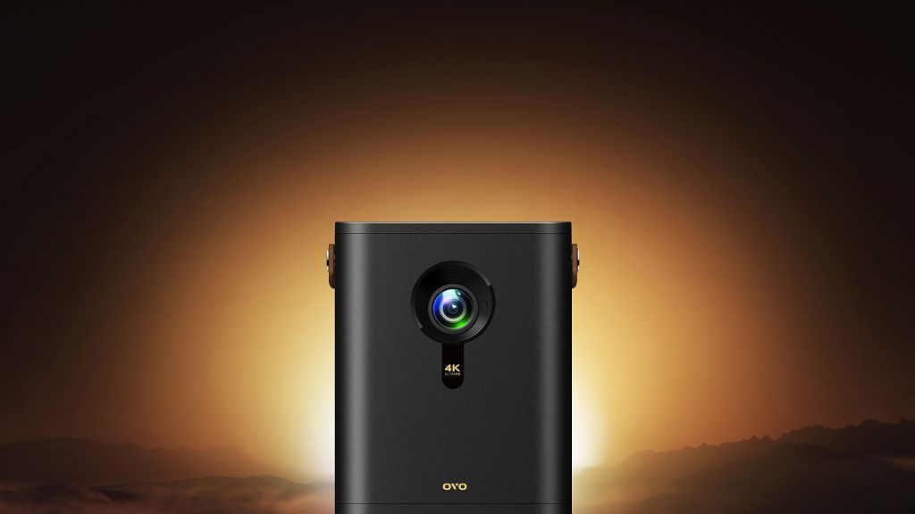 OVO 發表智慧投影機 K9、可 K 歌 HiFi 電視、可移動電視 TT1 開賣