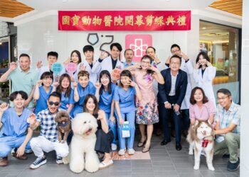 毛孩是家人 為與牠相伴更久 從預防開始